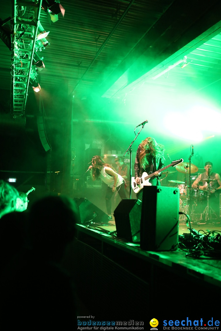 SERUM 114: DER TAG MEIN FEIND - TOUR: Lindau am Bodensee, 14.10.2017
