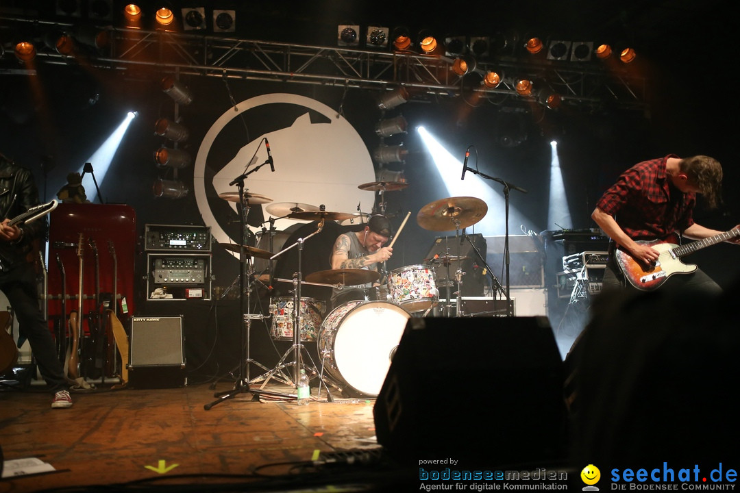 SERUM 114: DER TAG MEIN FEIND - TOUR: Lindau am Bodensee, 14.10.2017