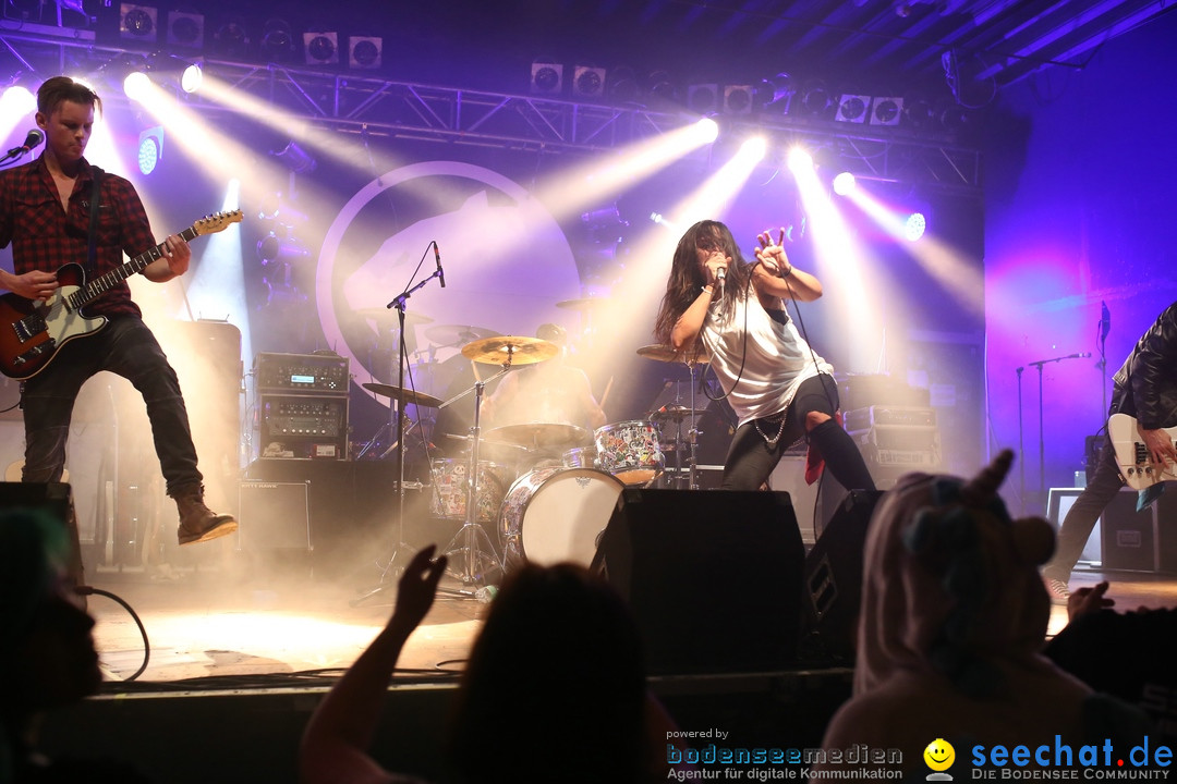 SERUM 114: DER TAG MEIN FEIND - TOUR: Lindau am Bodensee, 14.10.2017