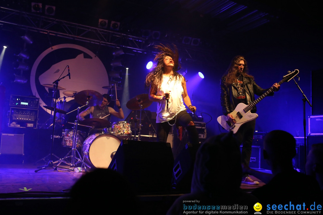 SERUM 114: DER TAG MEIN FEIND - TOUR: Lindau am Bodensee, 14.10.2017