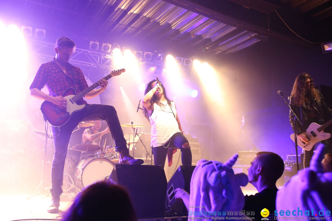 SERUM 114: DER TAG MEIN FEIND - TOUR: Lindau am Bodensee, 14.10.2017