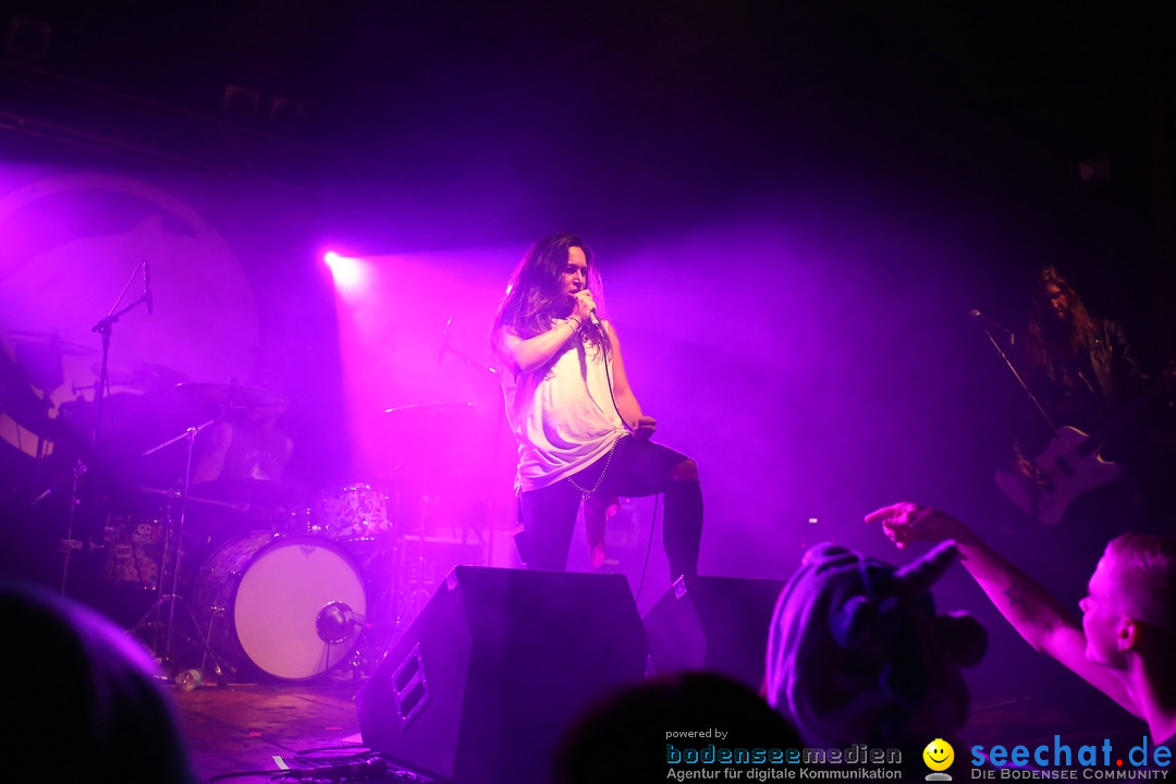 SERUM 114: DER TAG MEIN FEIND - TOUR: Lindau am Bodensee, 14.10.2017