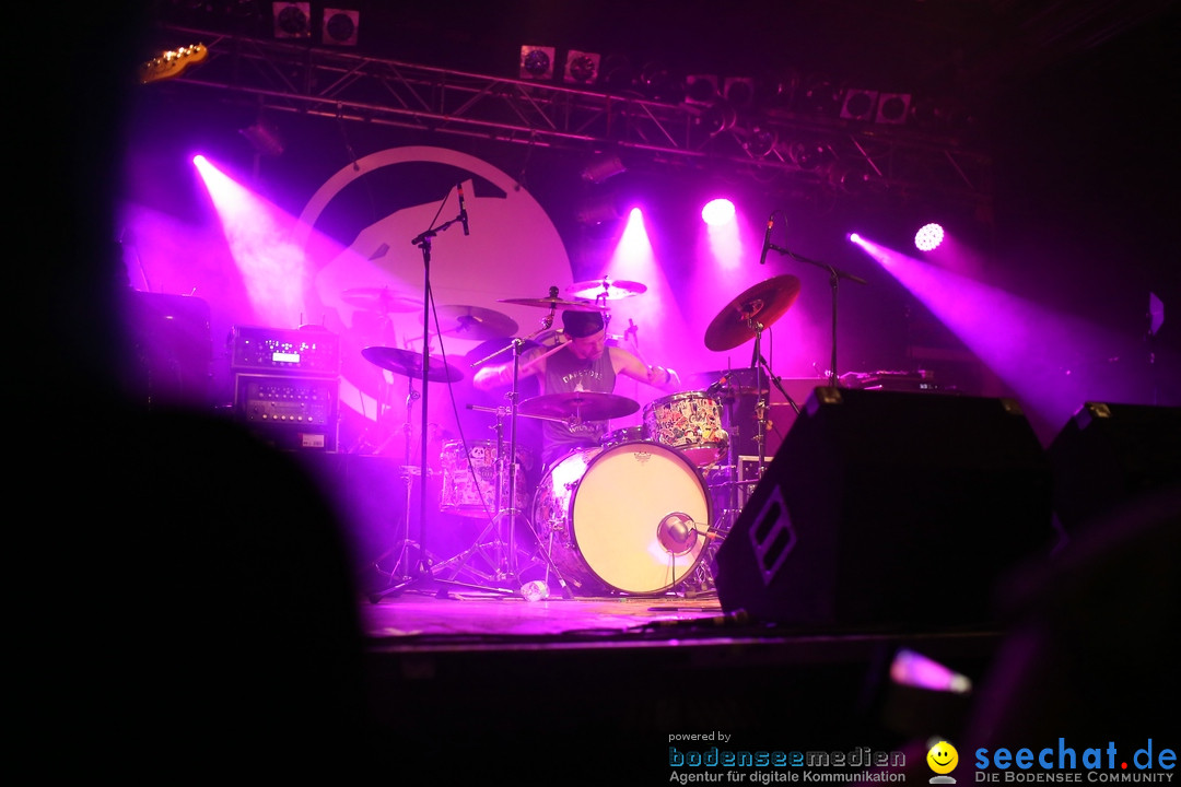 SERUM 114: DER TAG MEIN FEIND - TOUR: Lindau am Bodensee, 14.10.2017