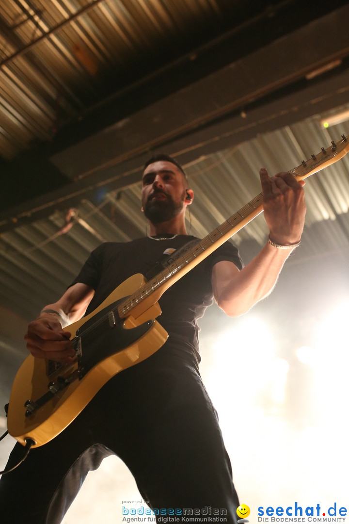 SERUM 114: DER TAG MEIN FEIND - TOUR: Lindau am Bodensee, 14.10.2017