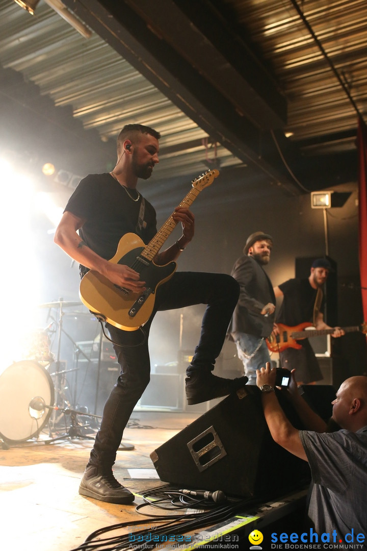 SERUM 114: DER TAG MEIN FEIND - TOUR: Lindau am Bodensee, 14.10.2017