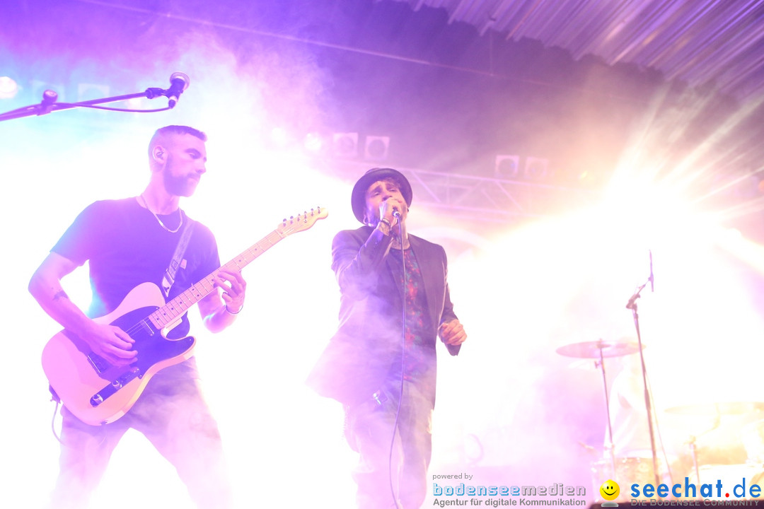 SERUM 114: DER TAG MEIN FEIND - TOUR: Lindau am Bodensee, 14.10.2017