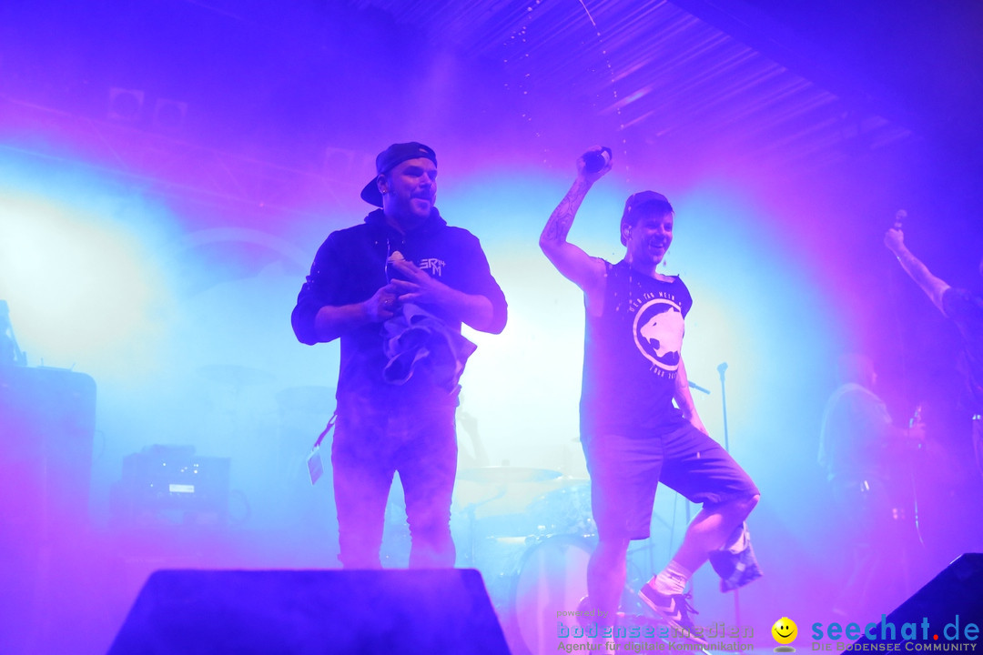 SERUM 114: DER TAG MEIN FEIND - TOUR: Lindau am Bodensee, 14.10.2017