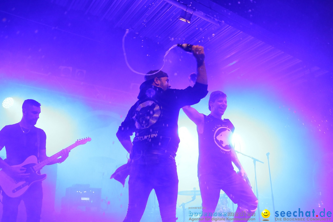 SERUM 114: DER TAG MEIN FEIND - TOUR: Lindau am Bodensee, 14.10.2017