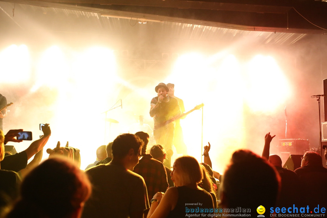 SERUM 114: DER TAG MEIN FEIND - TOUR: Lindau am Bodensee, 14.10.2017