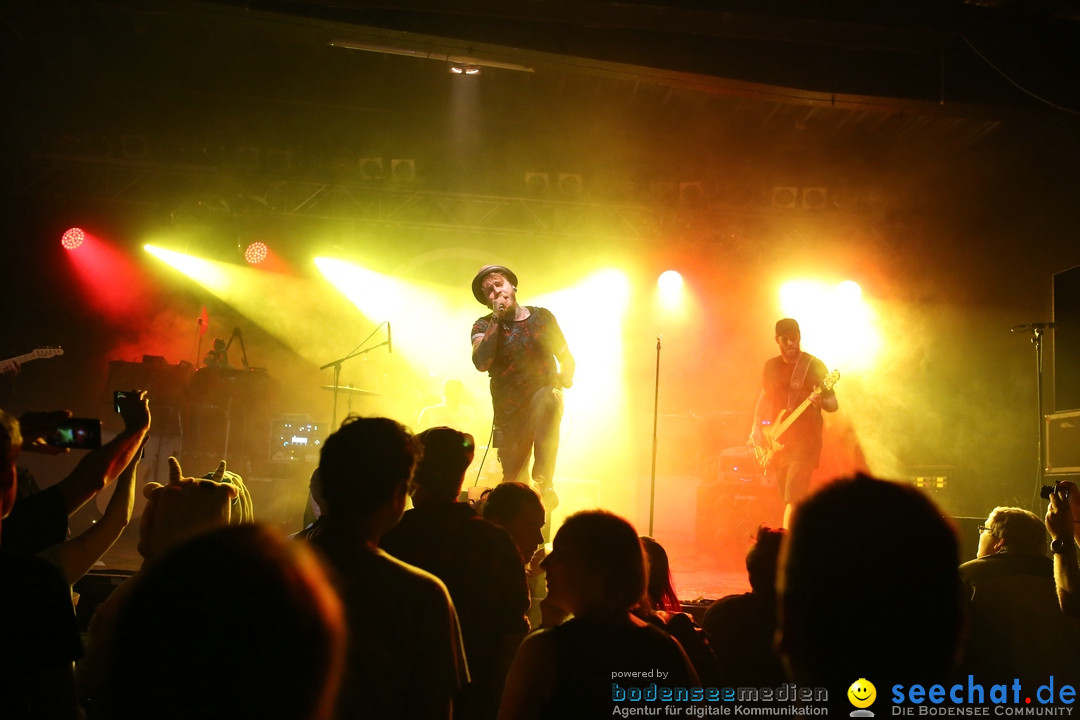 SERUM 114: DER TAG MEIN FEIND - TOUR: Lindau am Bodensee, 14.10.2017
