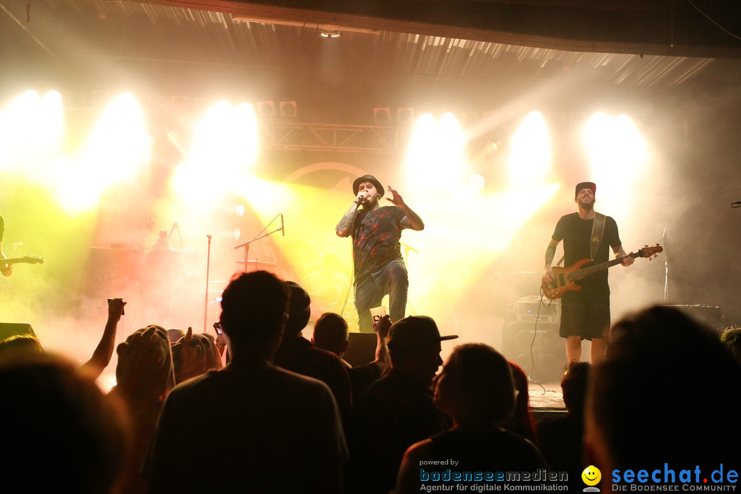 SERUM 114: DER TAG MEIN FEIND - TOUR: Lindau am Bodensee, 14.10.2017