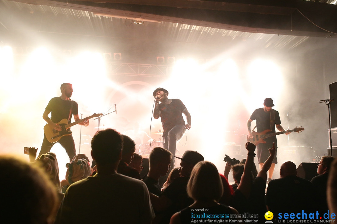 SERUM 114: DER TAG MEIN FEIND - TOUR: Lindau am Bodensee, 14.10.2017