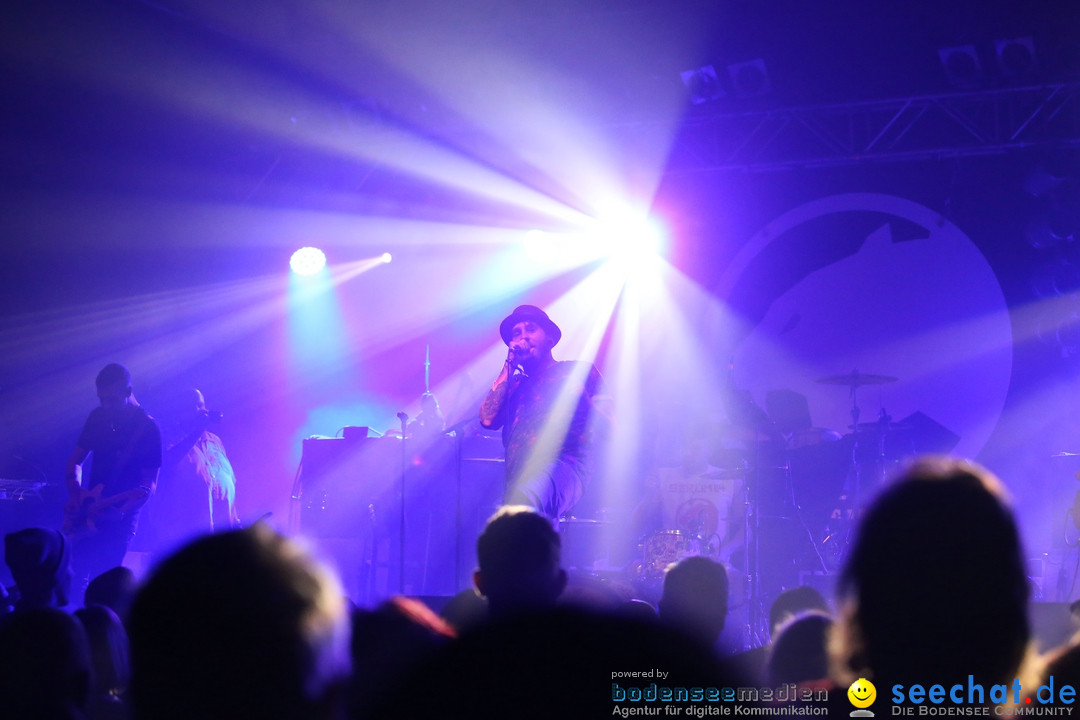 SERUM 114: DER TAG MEIN FEIND - TOUR: Lindau am Bodensee, 14.10.2017