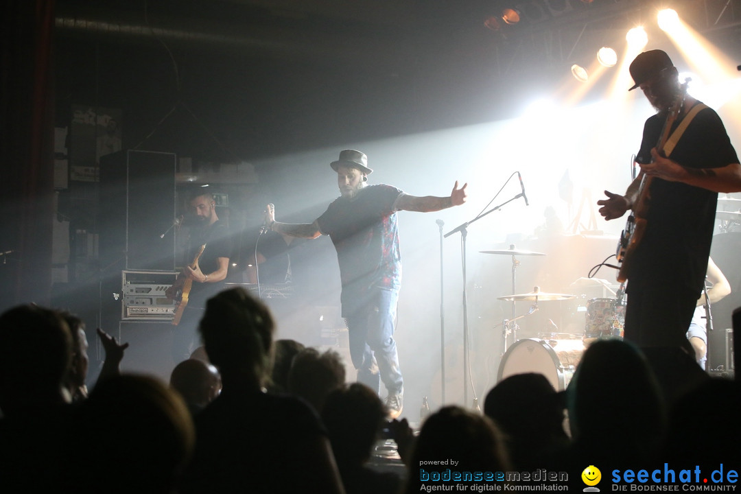 SERUM 114: DER TAG MEIN FEIND - TOUR: Lindau am Bodensee, 14.10.2017