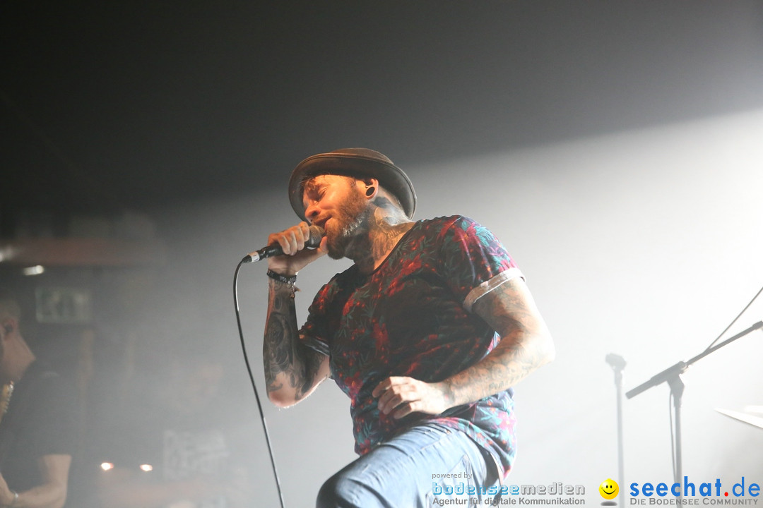 SERUM 114: DER TAG MEIN FEIND - TOUR: Lindau am Bodensee, 14.10.2017