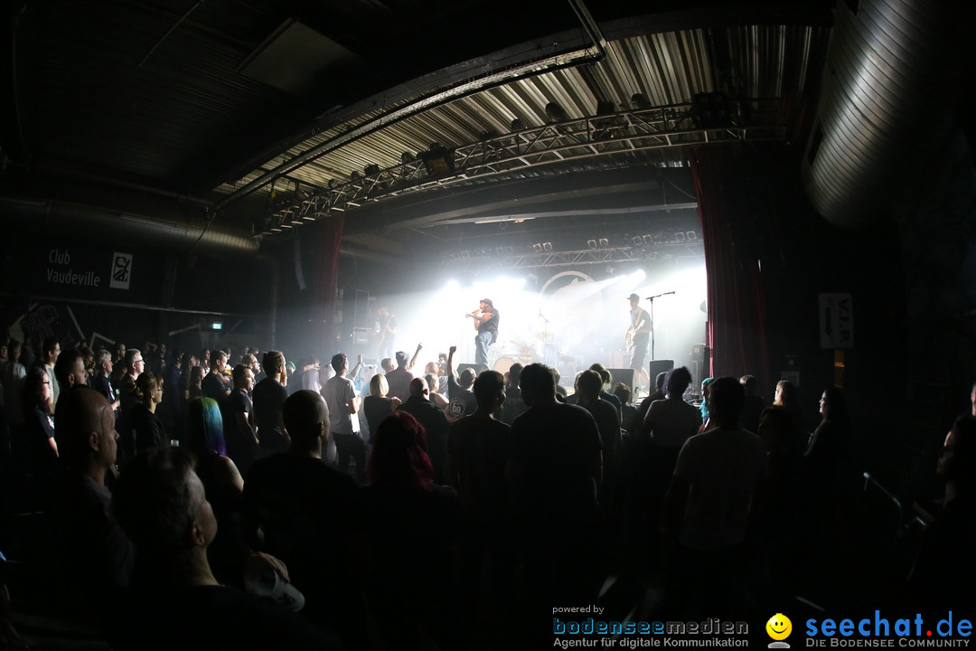 SERUM 114: DER TAG MEIN FEIND - TOUR: Lindau am Bodensee, 14.10.2017