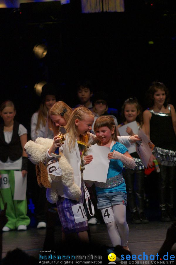 Dance4Fans - Be a Star! Singen, 06.02.2010