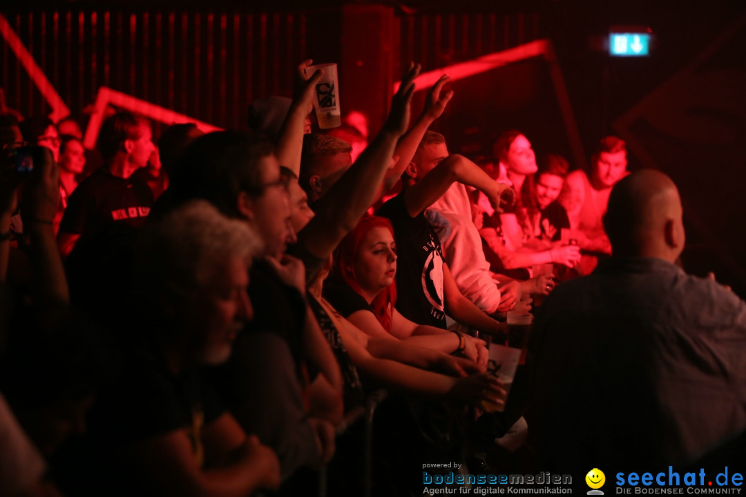 SERUM 114: DER TAG MEIN FEIND - TOUR: Lindau am Bodensee, 14.10.2017