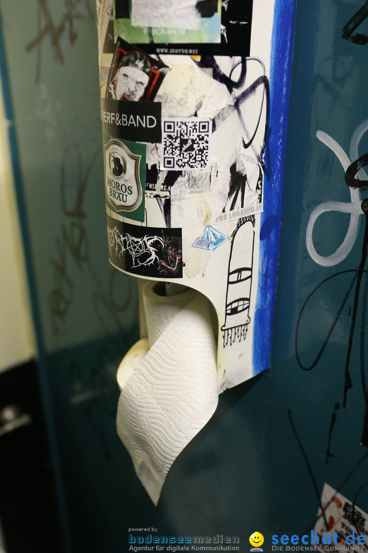 SERUM 114: DER TAG MEIN FEIND - TOUR: Lindau am Bodensee, 14.10.2017