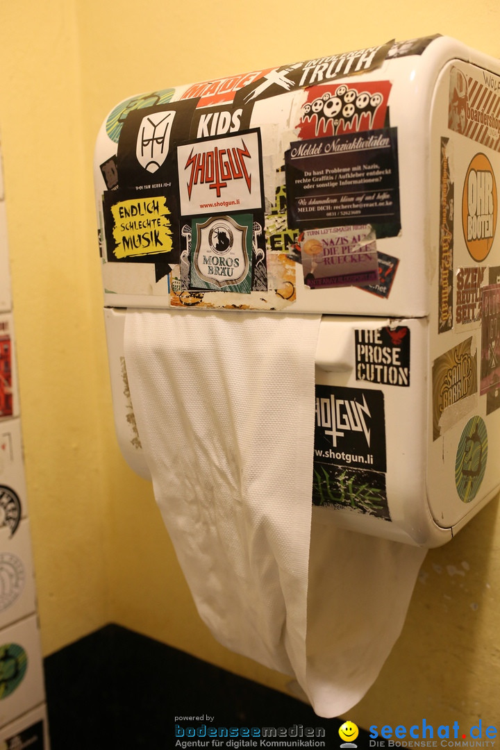 SERUM 114: DER TAG MEIN FEIND - TOUR: Lindau am Bodensee, 14.10.2017