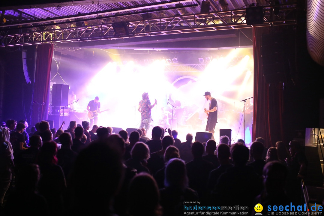 SERUM 114: DER TAG MEIN FEIND - TOUR: Lindau am Bodensee, 14.10.2017