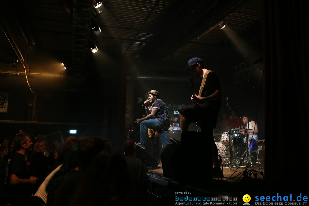 SERUM 114: DER TAG MEIN FEIND - TOUR: Lindau am Bodensee, 14.10.2017