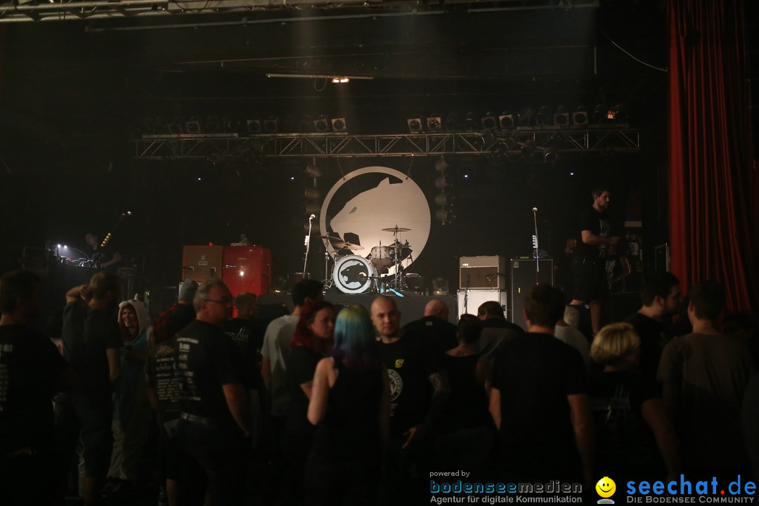 SERUM 114: DER TAG MEIN FEIND - TOUR: Lindau am Bodensee, 14.10.2017