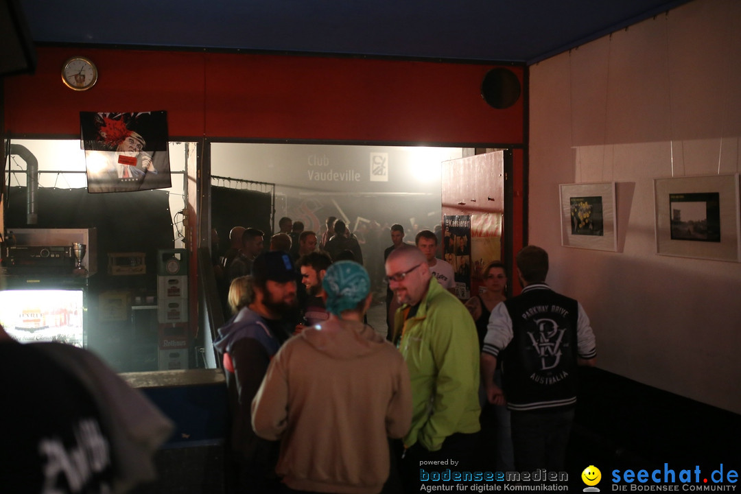 SERUM 114: DER TAG MEIN FEIND - TOUR: Lindau am Bodensee, 14.10.2017