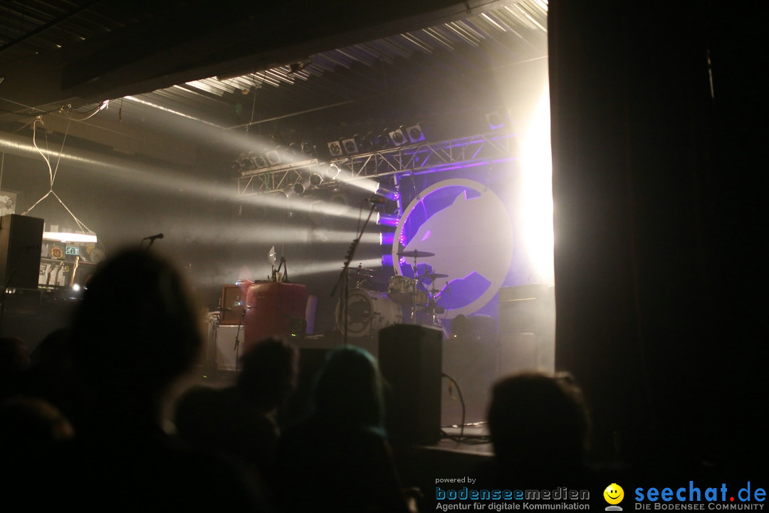 SERUM 114: DER TAG MEIN FEIND - TOUR: Lindau am Bodensee, 14.10.2017