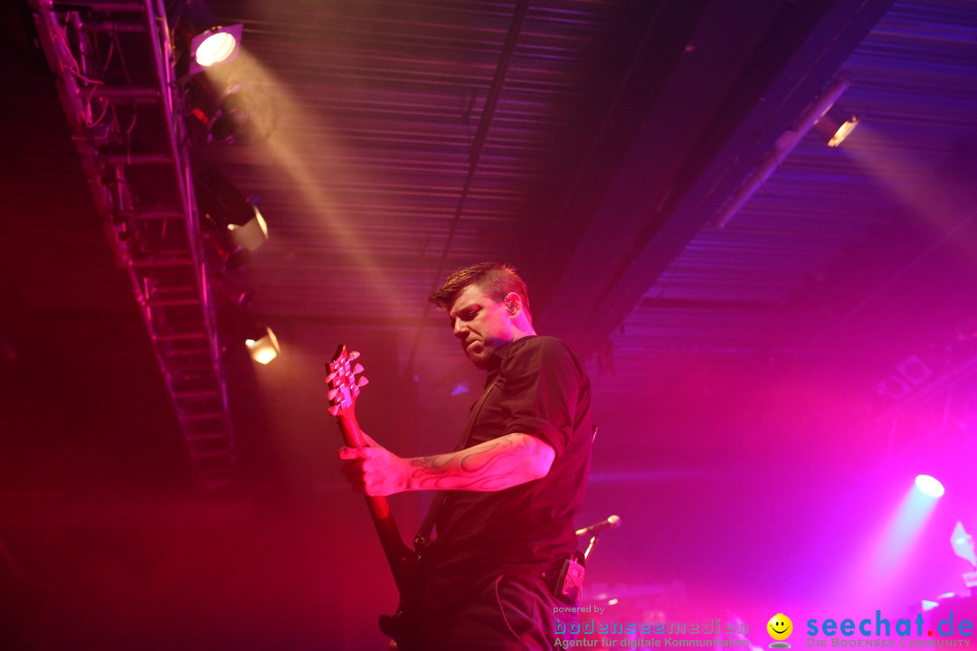SERUM 114: DER TAG MEIN FEIND - TOUR: Lindau am Bodensee, 14.10.2017