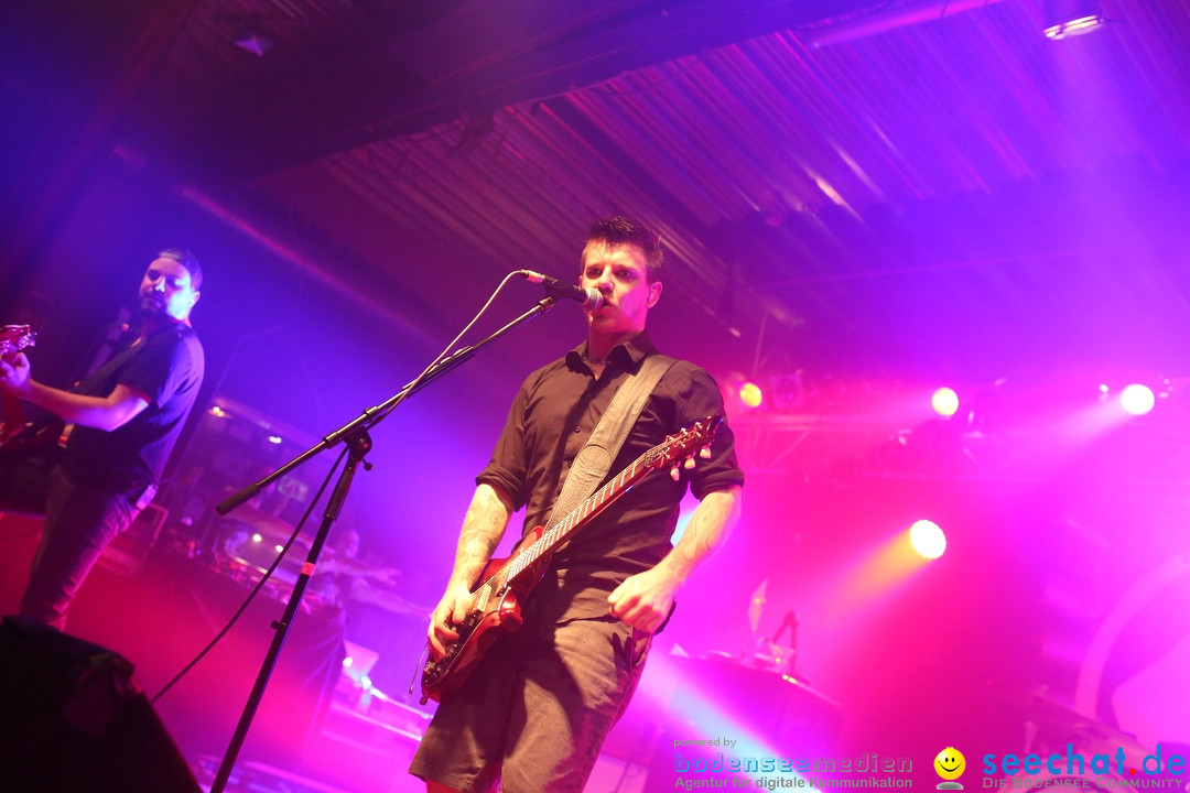 SERUM 114: DER TAG MEIN FEIND - TOUR: Lindau am Bodensee, 14.10.2017