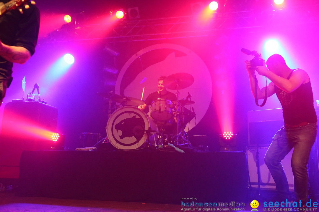 SERUM 114: DER TAG MEIN FEIND - TOUR: Lindau am Bodensee, 14.10.2017