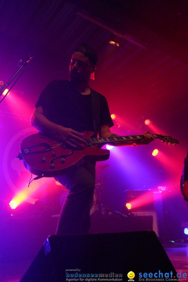 SERUM 114: DER TAG MEIN FEIND - TOUR: Lindau am Bodensee, 14.10.2017