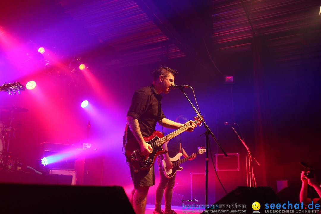 SERUM 114: DER TAG MEIN FEIND - TOUR: Lindau am Bodensee, 14.10.2017