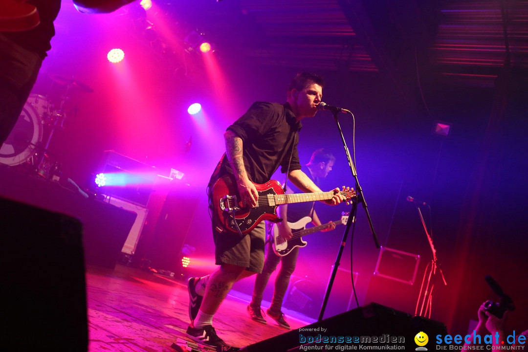 SERUM 114: DER TAG MEIN FEIND - TOUR: Lindau am Bodensee, 14.10.2017