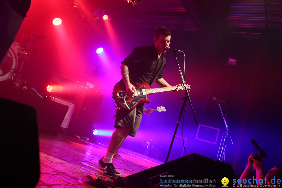 SERUM 114: DER TAG MEIN FEIND - TOUR: Lindau am Bodensee, 14.10.2017