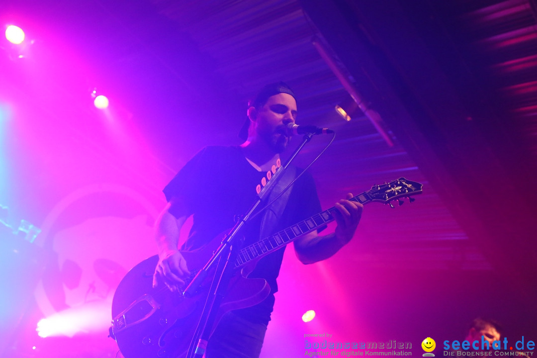SERUM 114: DER TAG MEIN FEIND - TOUR: Lindau am Bodensee, 14.10.2017
