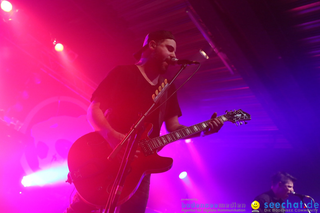 SERUM 114: DER TAG MEIN FEIND - TOUR: Lindau am Bodensee, 14.10.2017