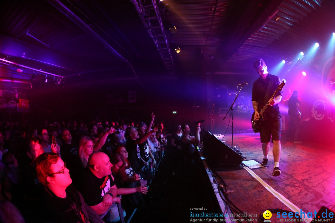 SERUM 114: DER TAG MEIN FEIND - TOUR: Lindau am Bodensee, 14.10.2017
