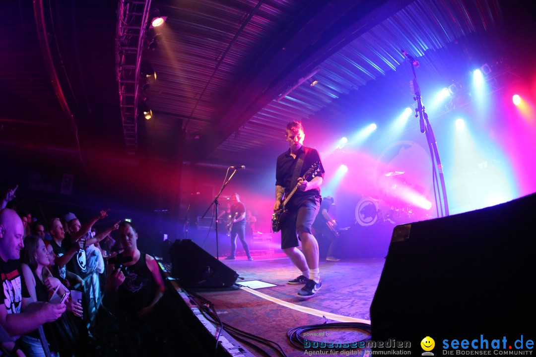 SERUM 114: DER TAG MEIN FEIND - TOUR: Lindau am Bodensee, 14.10.2017