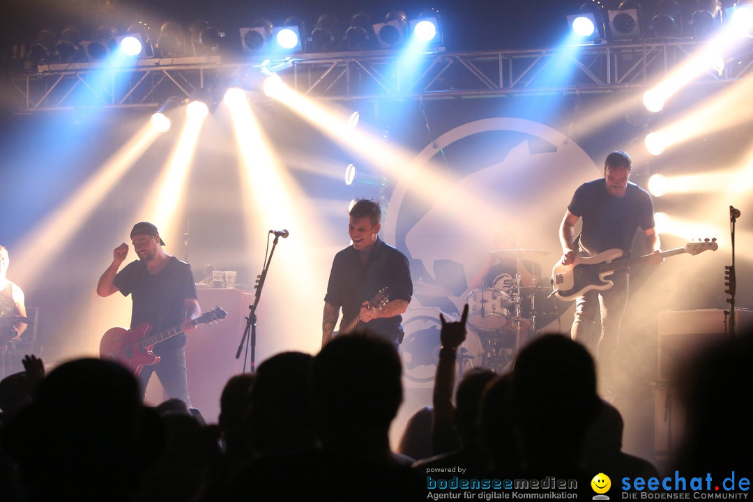 SERUM 114: DER TAG MEIN FEIND - TOUR: Lindau am Bodensee, 14.10.2017