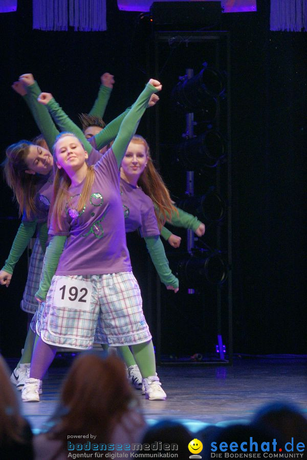 Dance4Fans - Be a Star! Singen, 06.02.2010