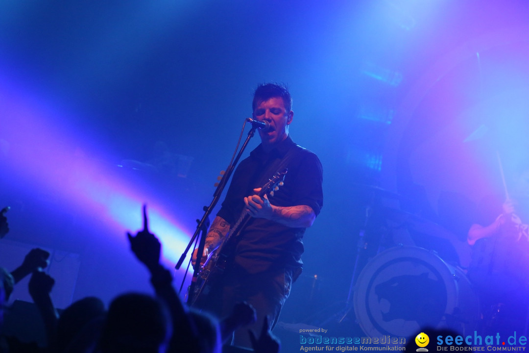 SERUM 114: DER TAG MEIN FEIND - TOUR: Lindau am Bodensee, 14.10.2017
