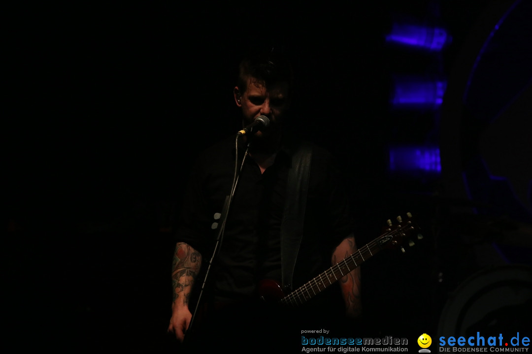 SERUM 114: DER TAG MEIN FEIND - TOUR: Lindau am Bodensee, 14.10.2017