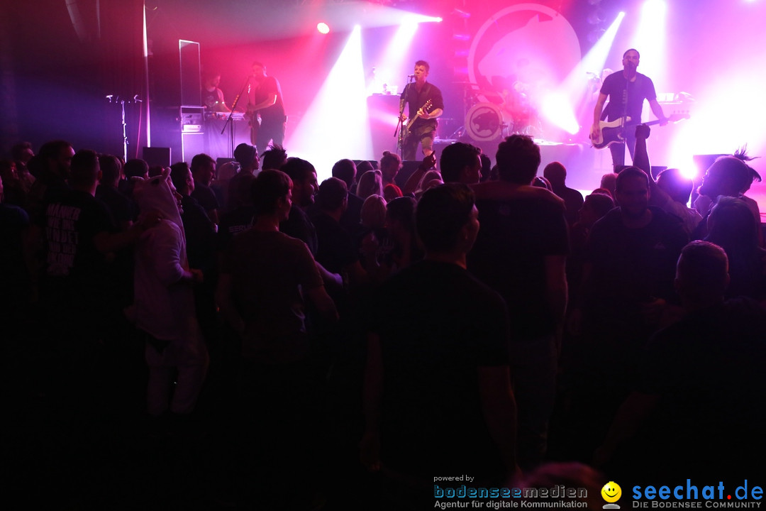 SERUM 114: DER TAG MEIN FEIND - TOUR: Lindau am Bodensee, 14.10.2017