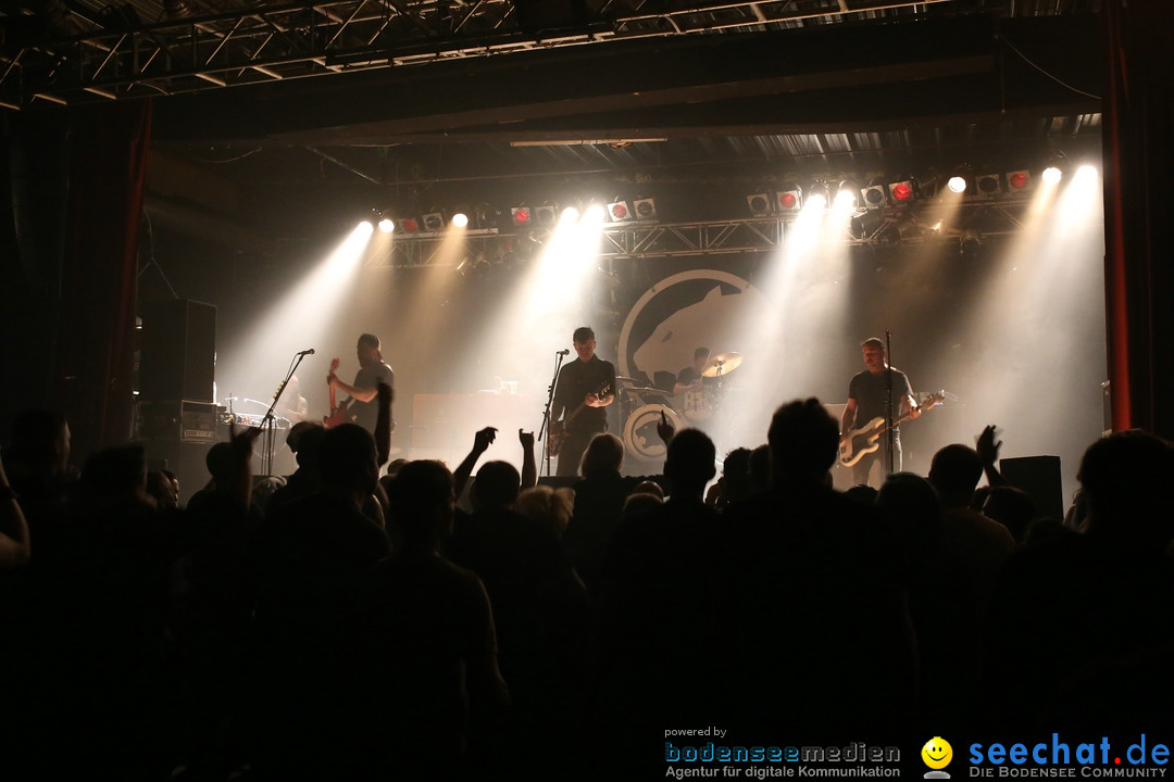 SERUM 114: DER TAG MEIN FEIND - TOUR: Lindau am Bodensee, 14.10.2017