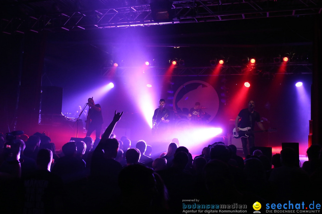 SERUM 114: DER TAG MEIN FEIND - TOUR: Lindau am Bodensee, 14.10.2017