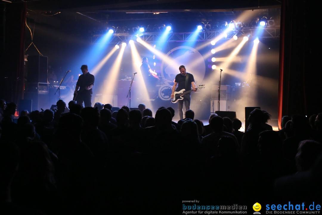 SERUM 114: DER TAG MEIN FEIND - TOUR: Lindau am Bodensee, 14.10.2017