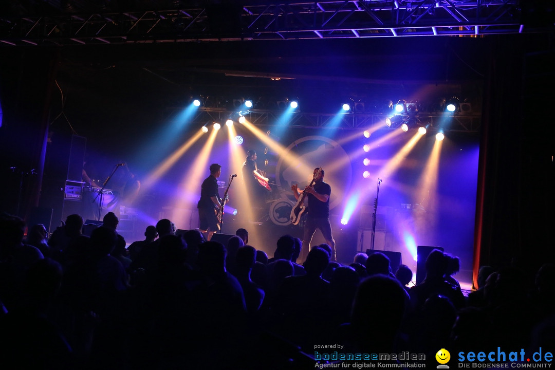 SERUM 114: DER TAG MEIN FEIND - TOUR: Lindau am Bodensee, 14.10.2017