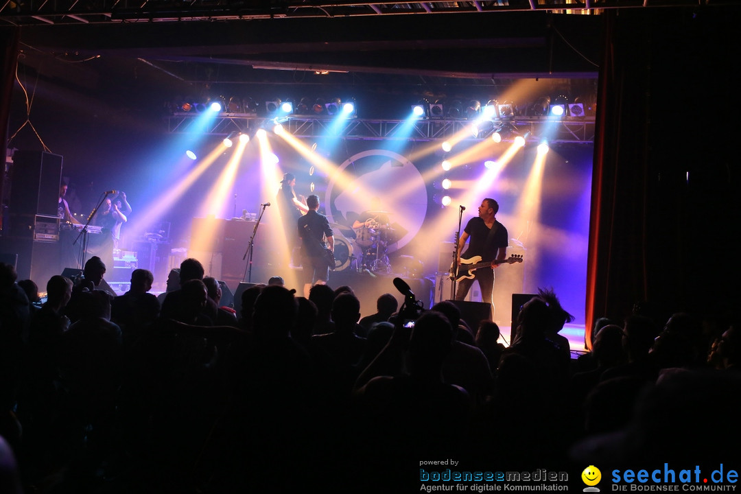 SERUM 114: DER TAG MEIN FEIND - TOUR: Lindau am Bodensee, 14.10.2017